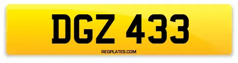 DGZ 433