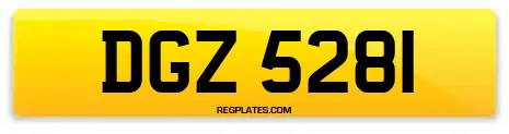 DGZ 5281