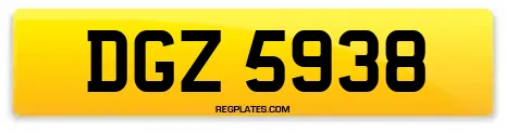 DGZ 5938