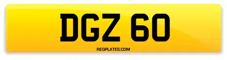 DGZ 60