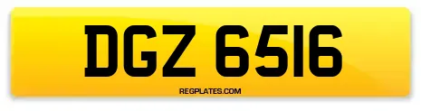 DGZ 6516