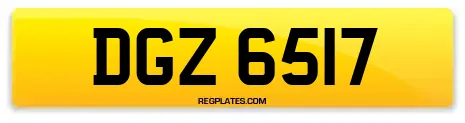 DGZ 6517