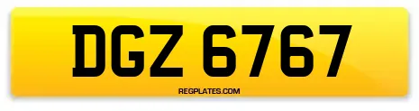 DGZ 6767
