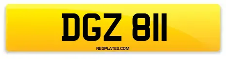 DGZ 811