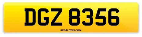 DGZ 8356