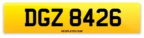DGZ 8426