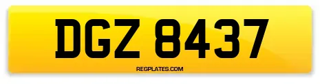 DGZ 8437