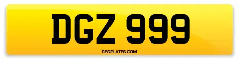 DGZ 999