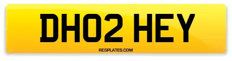 DH02 HEY