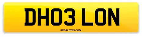 DH03 LON