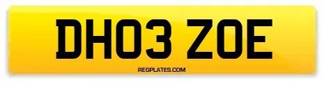 DH03 ZOE