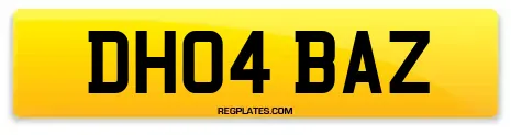 DH04 BAZ