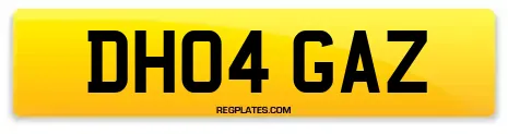DH04 GAZ