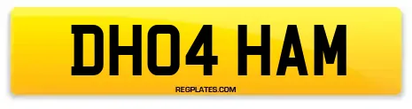 DH04 HAM