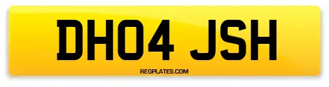 DH04 JSH
