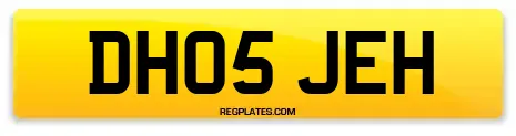 DH05 JEH