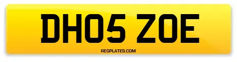 DH05 ZOE