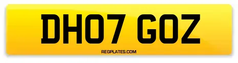 DH07 GOZ