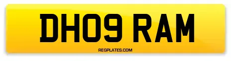 DH09 RAM