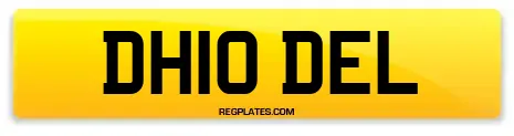 DH10 DEL