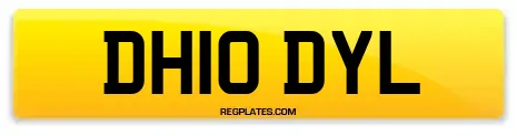 DH10 DYL