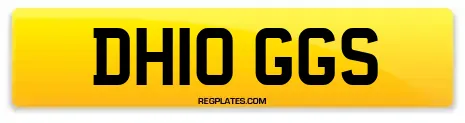 DH10 GGS