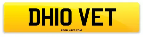 DH10 VET