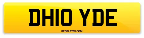 DH10 YDE