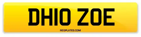 DH10 ZOE