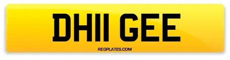DH11 GEE