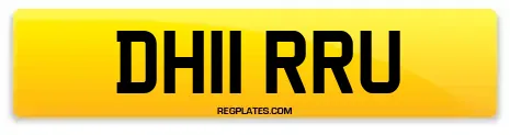 DH11 RRU