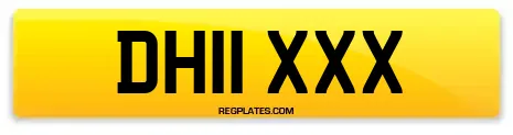DH11 XXX