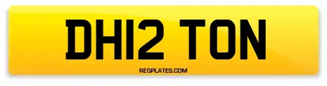 DH12 TON