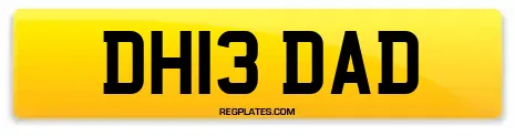 DH13 DAD