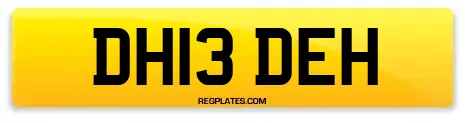 DH13 DEH