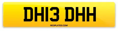 DH13 DHH