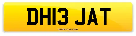 DH13 JAT