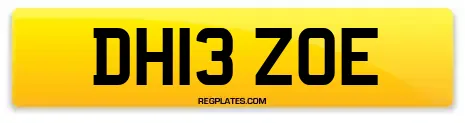 DH13 ZOE