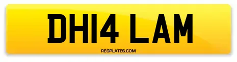 DH14 LAM