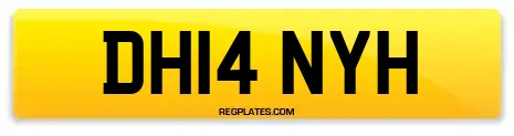 DH14 NYH