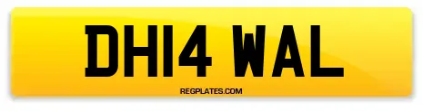 DH14 WAL
