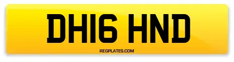 DH16 HND