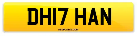 DH17 HAN