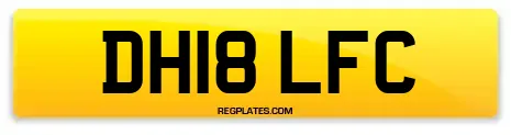 DH18 LFC