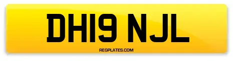 DH19 NJL