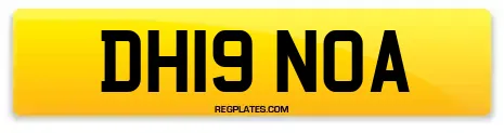 DH19 NOA
