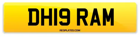 DH19 RAM