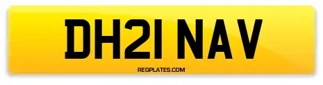 DH21 NAV