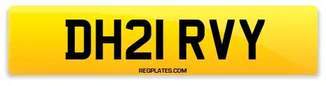 DH21 RVY