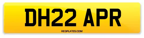 DH22 APR